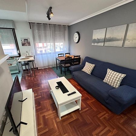 Apartamento Centro Y Playa De Gijon Gijón Exterior foto