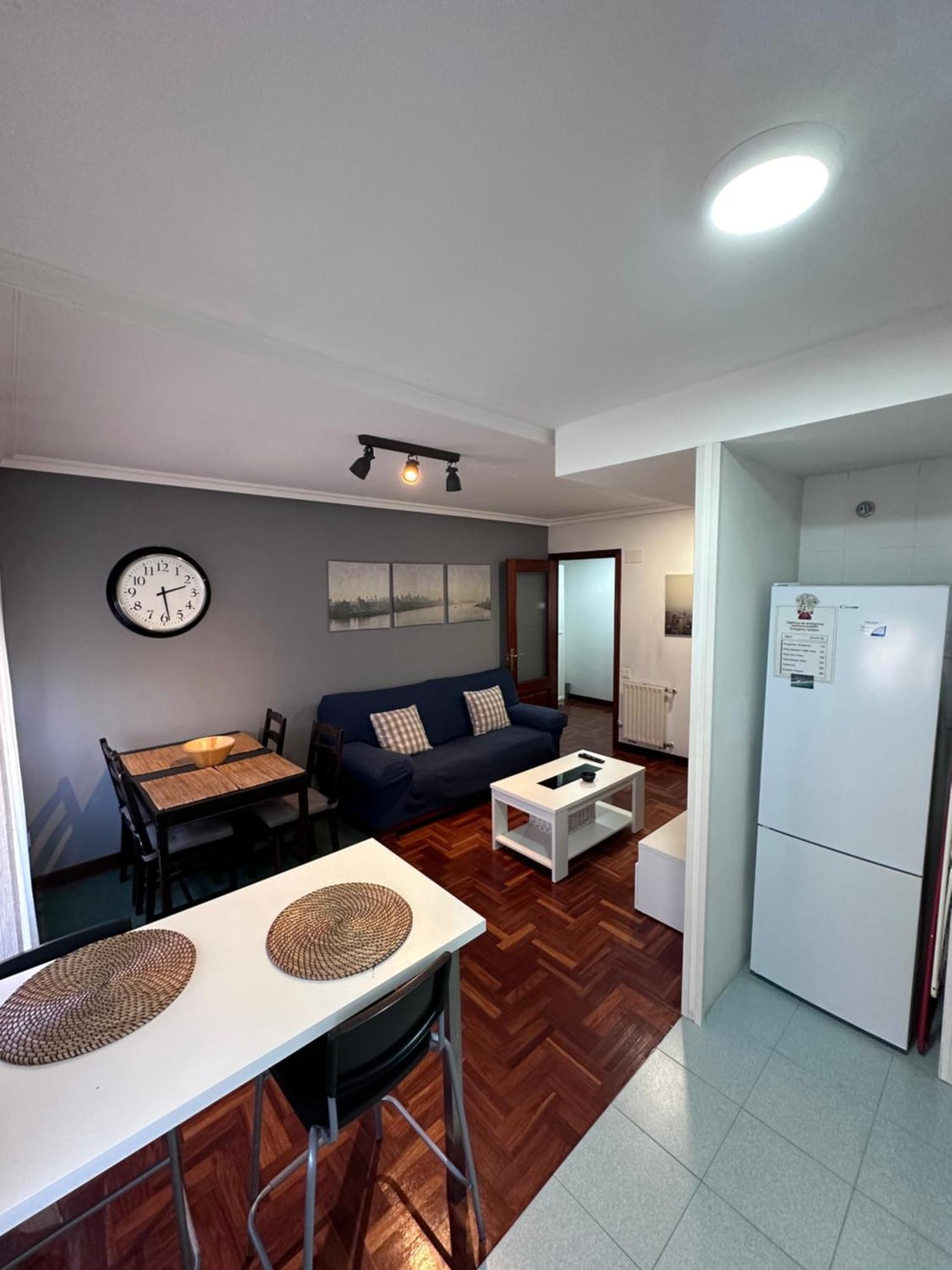 Apartamento Centro Y Playa De Gijon Gijón Exterior foto