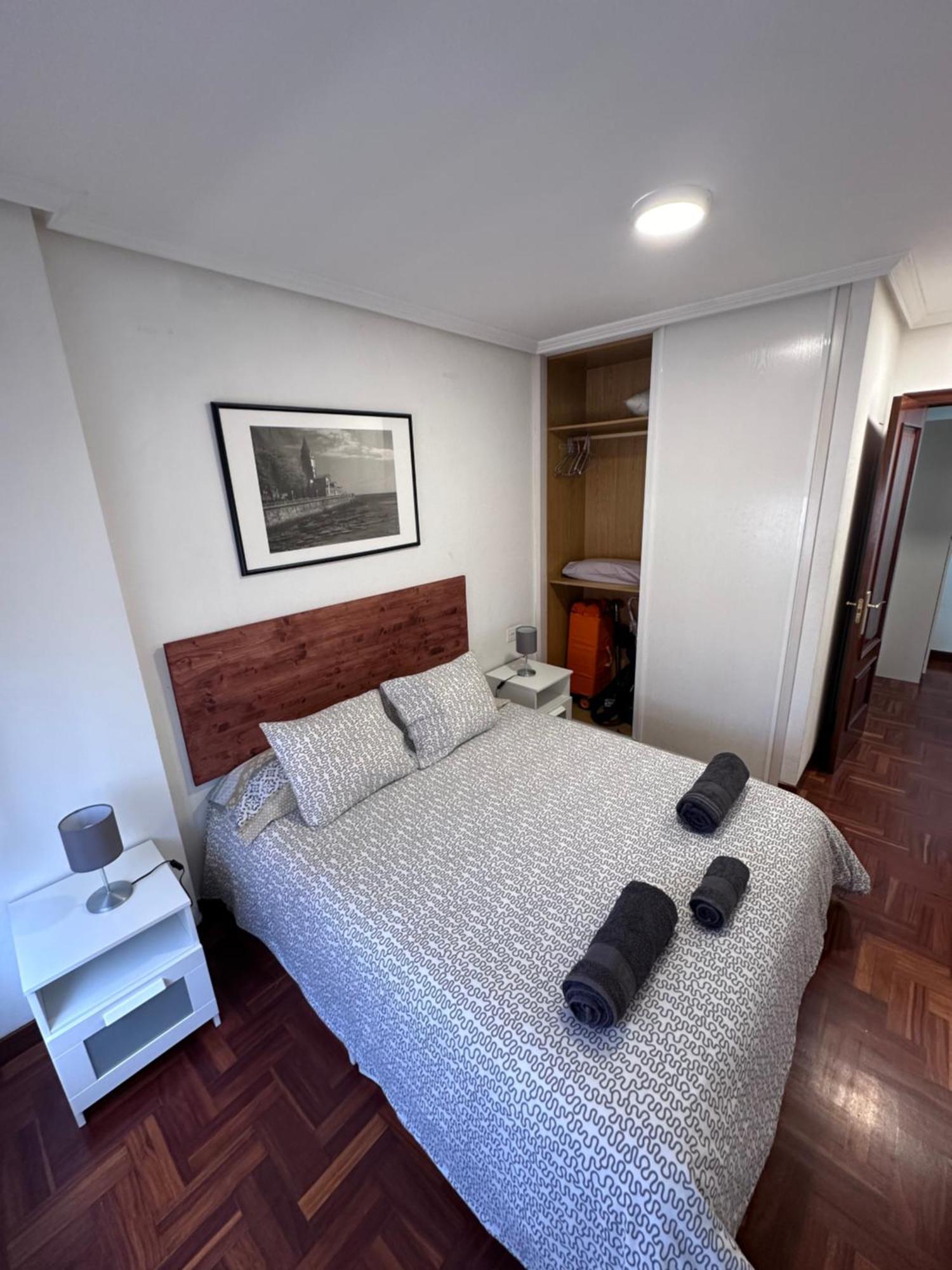 Apartamento Centro Y Playa De Gijon Gijón Exterior foto