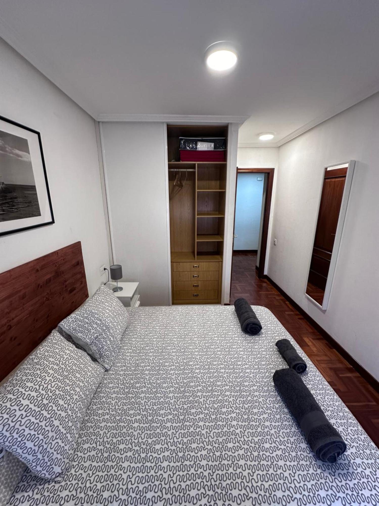 Apartamento Centro Y Playa De Gijon Gijón Exterior foto