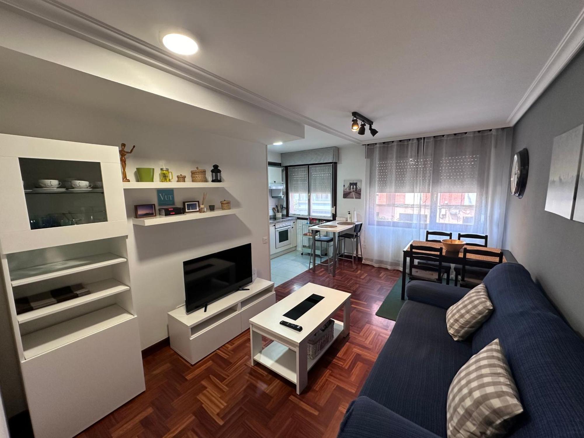 Apartamento Centro Y Playa De Gijon Gijón Exterior foto