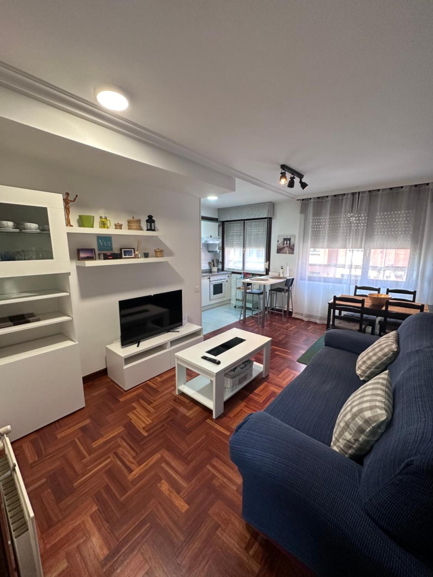 Apartamento Centro Y Playa De Gijon Gijón Exterior foto
