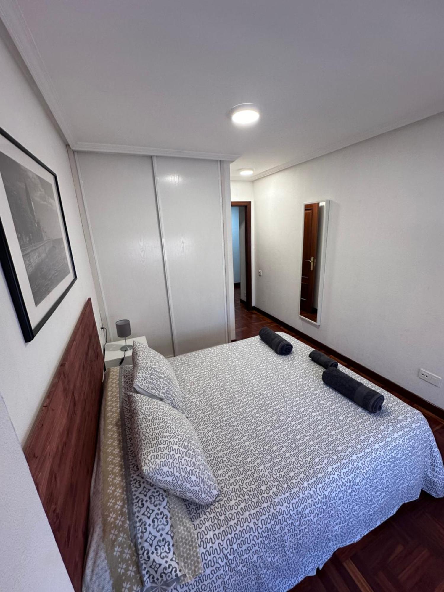 Apartamento Centro Y Playa De Gijon Gijón Exterior foto