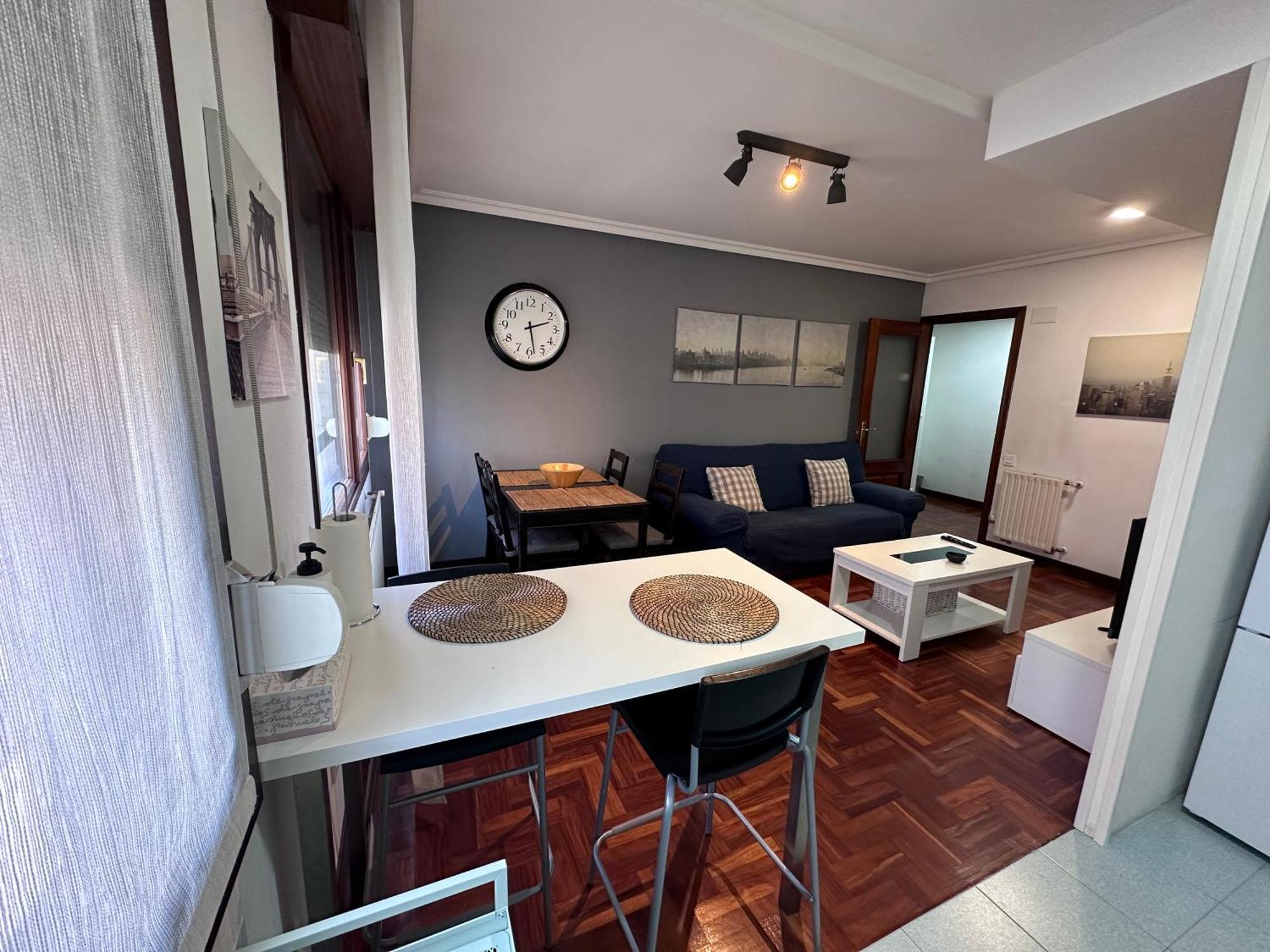 Apartamento Centro Y Playa De Gijon Gijón Exterior foto