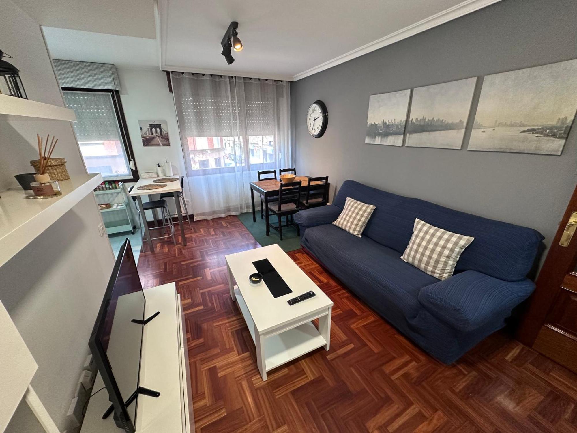 Apartamento Centro Y Playa De Gijon Gijón Exterior foto