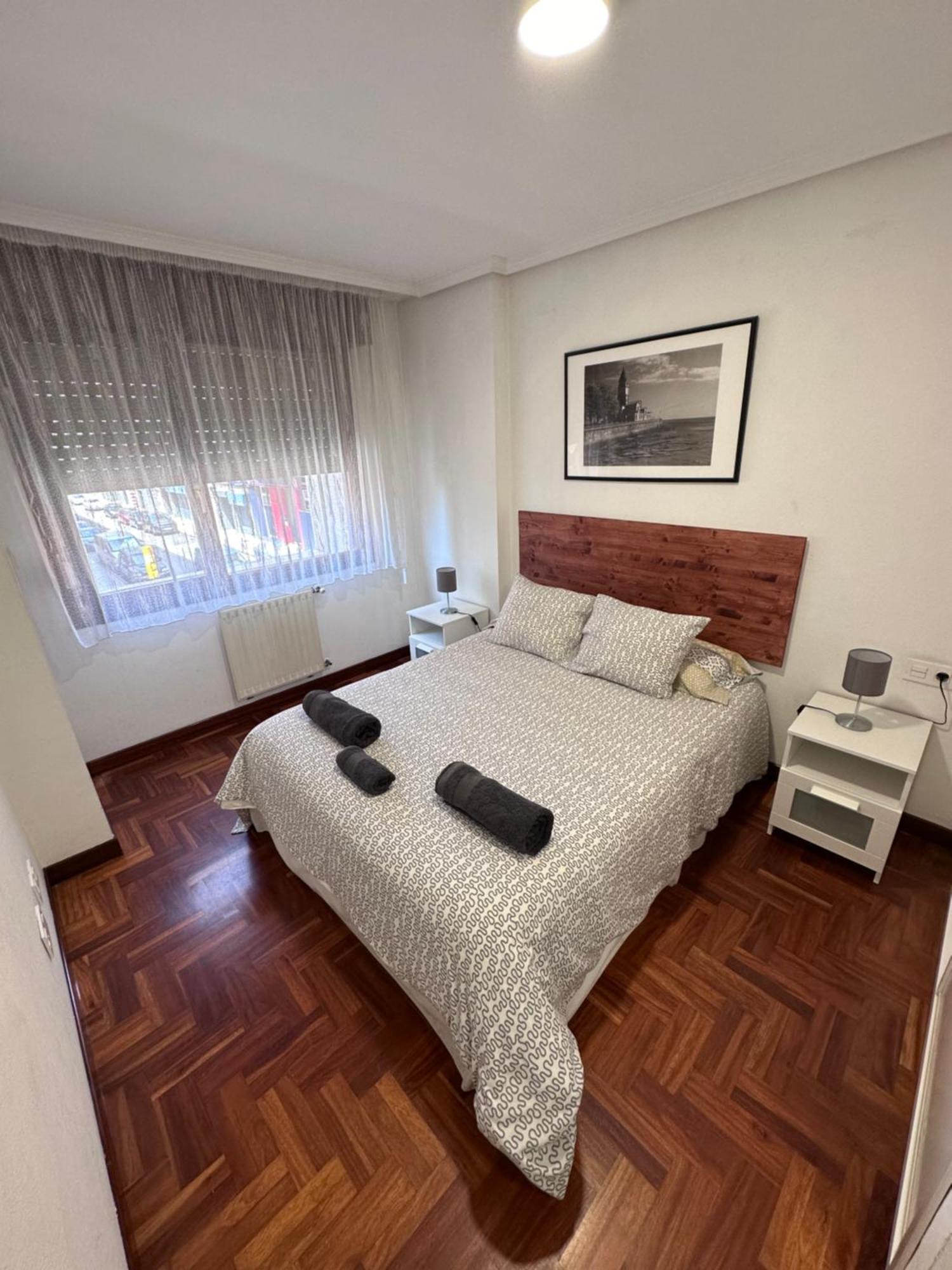 Apartamento Centro Y Playa De Gijon Gijón Exterior foto
